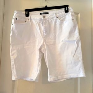 Calvin Klein Jean shorts